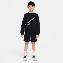 Sudadera sin Capucha Unisex Nike BK
