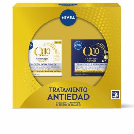 Set de Maquillaje Nivea Q10 ANTI-ARRUGAS 2 Piezas Precio: 22.58999941. SKU: B13W4FDMW4