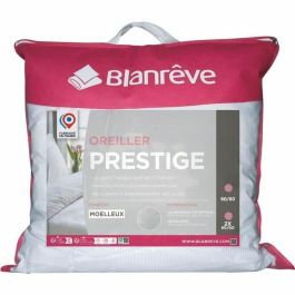 Almohada 60x60 cm - BLANREVE PRESTIGE - 100% Poliéster - Satén de rayas Precio: 27.50000033. SKU: B155WP6WGY