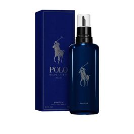 Ralph Lauren Polo Blue Parfum Recarga EDP Hombre 150 ml - Fragancia Intensa Amaderada Acuática con Roble Reciclado Precio: 81.58999992. SKU: B1FVPNP75M