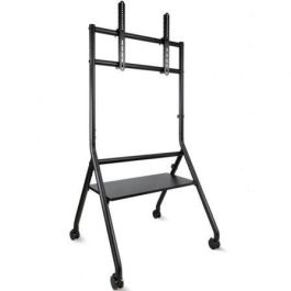 TooQ iDREAMS FS20206M-B Soporte de Suelo con Ruedas Nivelable para TV 37-86" hasta 80kg, VESA 200x200-600x400, Negro Precio: 93.49999967. SKU: B1KMNREWK4