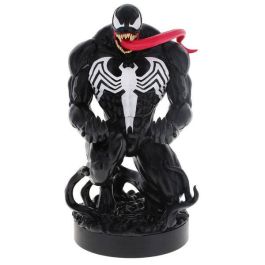 Cable Guy por EXQUISITE GAMING - Soporte Figura Venom Marvel 20cm para Mandos y Teléfonos PlayStation, Xbox y iPhone Precio: 27.50000033. SKU: B127P8Y5KN