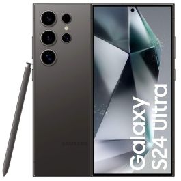 Samsung Galaxy S24 Ultra, Smartphone con IA, 12GB RAM, 256GB, Cámara 200MP, Snapdragon 8 Gen 3, Batería 5000mAh Precio: 1692.89000045. SKU: B1K2633AAN
