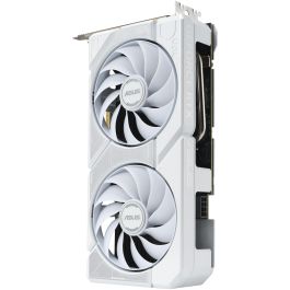 ASUS DUAL-RTX5060TI-O16G-WHITE NVIDIA GeForce RTX 5060 Ti 16GB GDDR7 Blanca PCIe 5.0