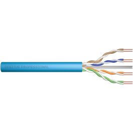 Digitus Cable de Instalación Cat6a U/UTP Simplex 305m Azul Libre de Halógenos (LSZH) 500MHz Sólido Precio: 230.78999977. SKU: B1JCCEXLFE