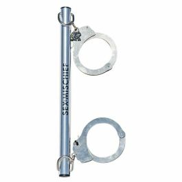 Barra Separadora con Esposas de Metal Sportsheets Precio: 30.59000032. SKU: S13005179