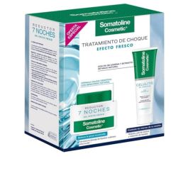 Somatoline Cosmetic Tratamiento Choque Ultra Intensivo Reductor 7 Noches Gel Fresco Lote 2 pz Precio: 47.49999958. SKU: B14EC69VVQ