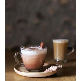 Duralex Set de 6 Platos Transparentes 13.4 cm Colección Gigogne (12 Cajas)