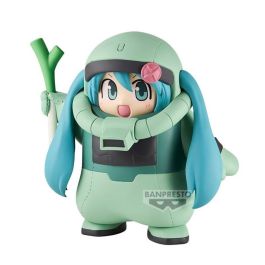 Banpresto Figura Gundam 45th x Hatsune Miku Zaku Precio: 31.89000012. SKU: B1EB2GCKQ2