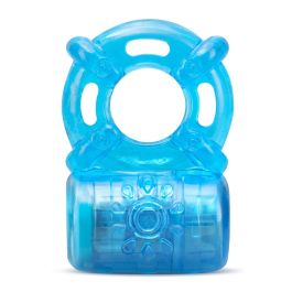 Anillo para el Pene Blush Stay Hard Azul Precio: 31.50000018. SKU: B19YBVTFAK