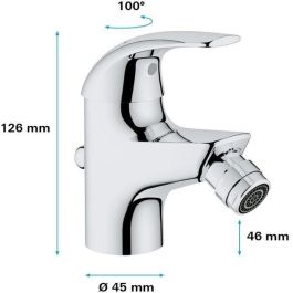 GROHE - Mezclador monomando de bidé