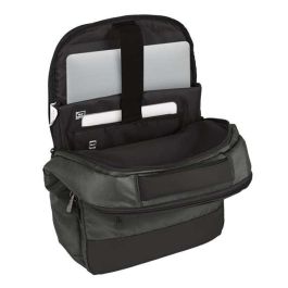 Safta Mochila Portatil 15,6"+Tablet+Usb Business "Grey" 29x44x15cm