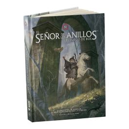 Devir El Señor de los Anillos Juego de Rol 5e Tierra Media Aventuras Precio: 41.50000041. SKU: B1J8ENJZ7F