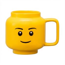 LEGO Taza de Cerámica Boy (Amarillo) Precio: 33.4999995. SKU: B1EZFBSR6Q