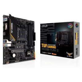 ASUS TUF GAMING A520M-PLUS II Placa Base AMD AM4 DDR4 mATX Compatible con Procesadores Ryzen 3000 y 5000 Serie Precio: 114.79000049. SKU: B1GCDK3X6X