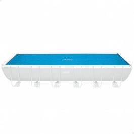 Cubrepiscinas Intex 28017 Solar 732 x 366 cm Precio: 61.8899996. SKU: B18J68LN2Q