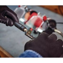 Einhell TC-XG 75 Kit Lijadora Excéntrica de Mesa Diámetro de Disco 7,5 cm