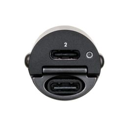 Cargador portátil Aukey CC-A4 SUPERMINI Negro Cargador portátil Aukey CC-A4 SUPERMINI Negro