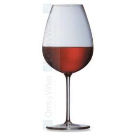 Cristalería Topten Copa R. Topten 140, Copas de Mesa de Cristal, Capacidad 63 cl, Alto 232 mm, Diámetro 97 mm (Set de 6) Precio: 30.5646. SKU: B18WY6JJGW