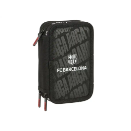 Safta Plumier Escolar Triple Cremallera 37 Piezas F.C. Barcelona 195x125x55 mm Precio: 36.9897. SKU: B17D7YX36Z