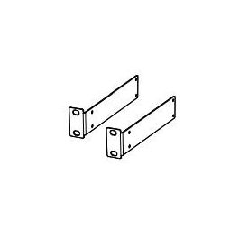 Cisco Orejetas de Rack para Codec Pro - Kit de Montaje en Pared Gris Precio: 147.49999946. SKU: B1J37ZKD3N