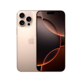 Apple iPhone 16 Pro MYNP3QL/A 512GB Titanio Desierto 5G con Pantalla Super Retina XDR y Cámara 48MP Precio: 1661.50000016. SKU: B18CQ9PM7C