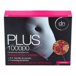 DIRECT NUTRITION 100000 Probiotico 16Sbrs - Multicomplejo Probiótico y Prebiótico para Bienestar Intestinal Precio: 19.5000003. SKU: B1J2BT75JL