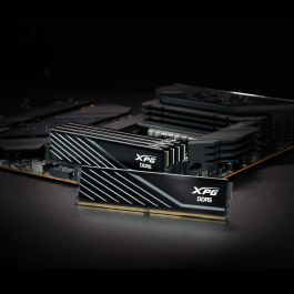 ADATA AX5U6400C3216G-DTLABRBK XPG Lancer Blade RGB 32GB (2x16GB) DDR5 6400MHz DIMM PC Intel XMP AMD EXPO