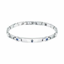 Pulsera Hombre Maserati JM224AXO02 Acero Inoxidable