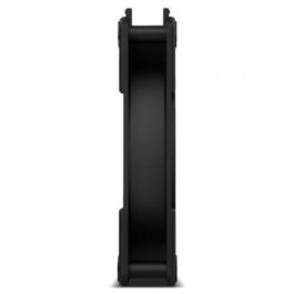 Nox NXHUMMEREASYLINKBK Pack 3 Ventiladores Hummer Easy Link ARGB PWM 120mm para PC, Conexión sin cables, Ultrasilenciosos