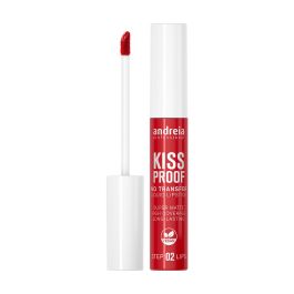 Andreia Kiss Proof 02 Barra de Labios Mate Seductive Red, Cobertura Total Larga Duración, No Transfiere, 8 ml Precio: 7.99000026. SKU: SBL-ART11600