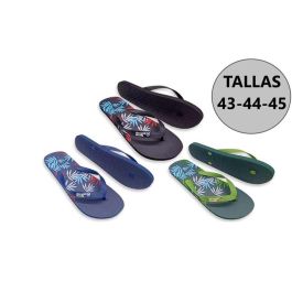 Poessa Chancla PVC Unisex Adulto Verde, Azul y Negro Tallas 43, 44, 45 - Modelos Surtidos Precio: 1.88999943. SKU: B13A9VFPY9