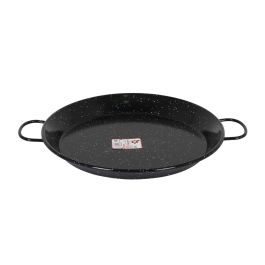 La Estrella Paellera Valenciana 36 cm Jaspeada Rac (8 Unidades)