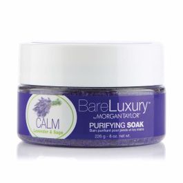 Morgan Taylor CALM Lavander & Sage Soak Sales de Baño 226 gr Precio: 23.68999952. SKU: S0594710