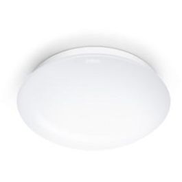 Steinel RS 16 L Lámpara de Interior con Sensor, Blanca, Casquillo E27, IP44