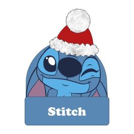 Cerdá Gorro de Navidad Stitch Disney para Adultos - Acrílico 22x21cm Precio: 8.79912. SKU: B1GNSJHR5T
