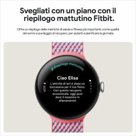 Google Pixel Watch 3 (45mm) WiFi Obsidian