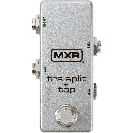 Pedal Mxr® M231 Tap + Split Trs Precio: 59.69000059. SKU: B12F58A9M4