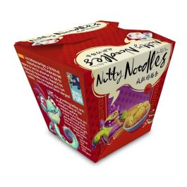 Ludonova Nutty Noodles Juego de Mesa para 6+ Años, Juego de Cartas Cooperativo de 15 Minutos para 2-4 Jugadores Precio: 14.49999991. SKU: B1A35PDKFL