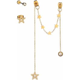 Pendientes Mujer AN Jewels AB.EP002G Precio: 56.6900004. SKU: B1JEJJENQA