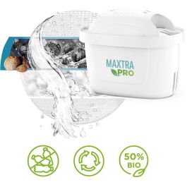 Brita Filtro de Agua Maxtra Pro Cartucho de Recambio - Pack de 4
