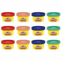Play-Doh Paquete de 12 Regalos HASG05195L0 Play-Doh Paquete de 12 Regalos HASG05195L0