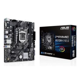 ASUS ASU1696416033606 Placa base PRIME H510M-E R2.0 LGA 1200 DDR4 micro ATX Precio: 90.79000018. SKU: B1J8KTARBK