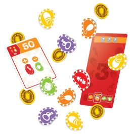 Bolsa de Patatas Juego de Mesa para 8 Años