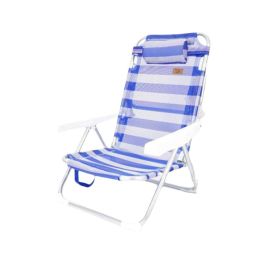 Silla playa 60x50x82cm