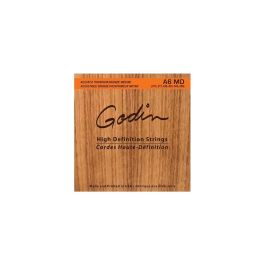 GODIN A6 Juego de Cuerdas Acústica Phosphor Bronze 13-56 Precio: 11.49999972. SKU: B1CHTWDHTW