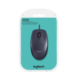 Logitech 1000 DPI, Optical, USB, 3 buttons Logitech 1000 DPI, Optical, USB, 3 buttons