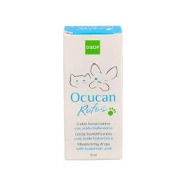 Ocucan Rufus Gotas Humectantes para Ojos de Perros y Gatos con Ácido Hialurónico - 15 mL Precio: 9.78999989. SKU: B1DARAHJXE