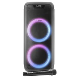Altavoz Bluetooth Portátil ZEN PHOENIX Negro 350 W