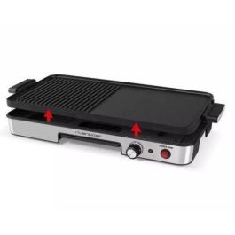 Riviera & Bar QPL365 Plancha, 50,5x25,5cm, 1900W, para 4-6 personas